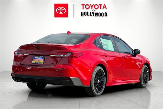 new 2025 Toyota Camry car, priced at $34,271