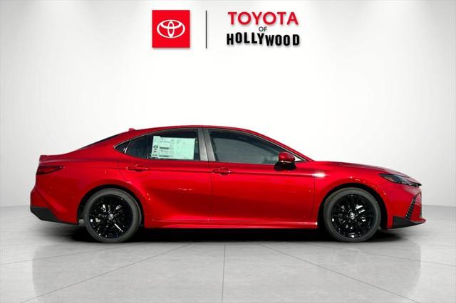 new 2025 Toyota Camry car, priced at $34,271