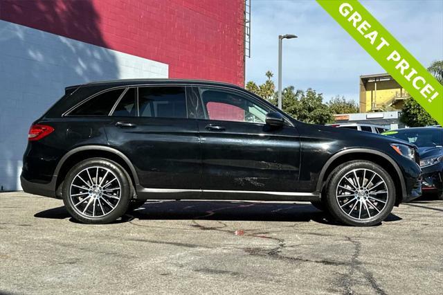 used 2016 Mercedes-Benz GLC-Class car, priced at $13,577