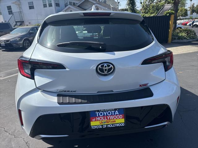 used 2023 Toyota Corolla car, priced at $26,277