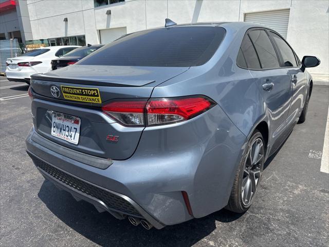 used 2020 Toyota Corolla car, priced at $16,995