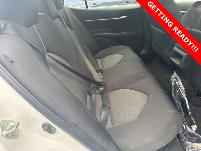 used 2021 Toyota Camry car, priced at $26,995