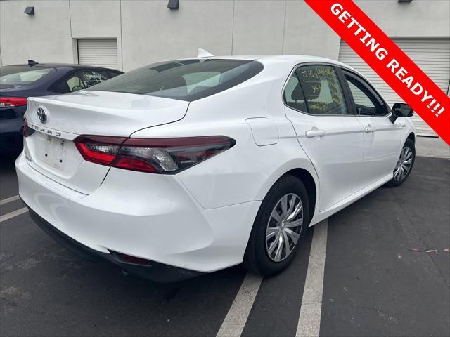 used 2021 Toyota Camry car, priced at $26,995