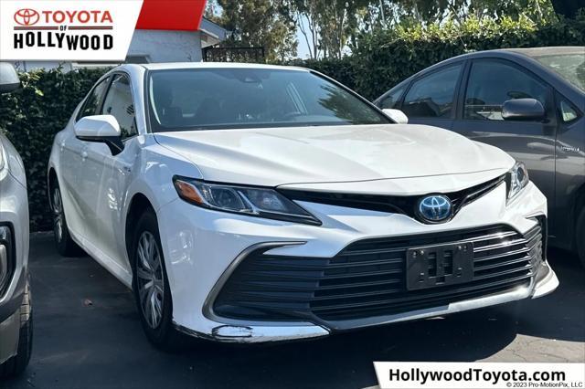 used 2021 Toyota Camry car, priced at $26,995