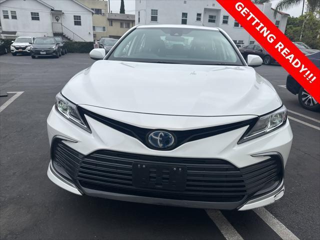 used 2021 Toyota Camry car, priced at $26,995