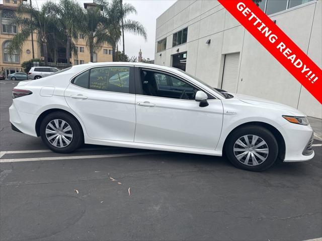 used 2021 Toyota Camry car, priced at $26,995