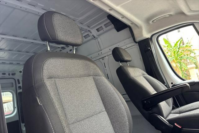 used 2023 Ram ProMaster 2500 car, priced at $32,995