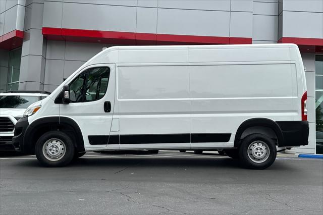 used 2023 Ram ProMaster 2500 car, priced at $32,995