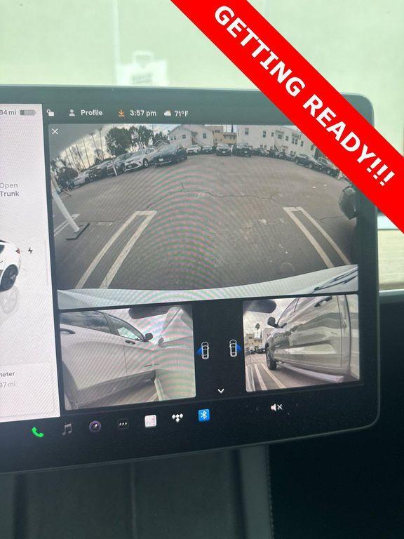 used 2023 Tesla Model 3 car, priced at $23,995