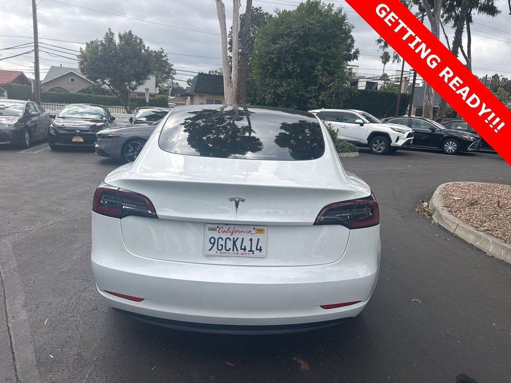 used 2023 Tesla Model 3 car, priced at $23,995