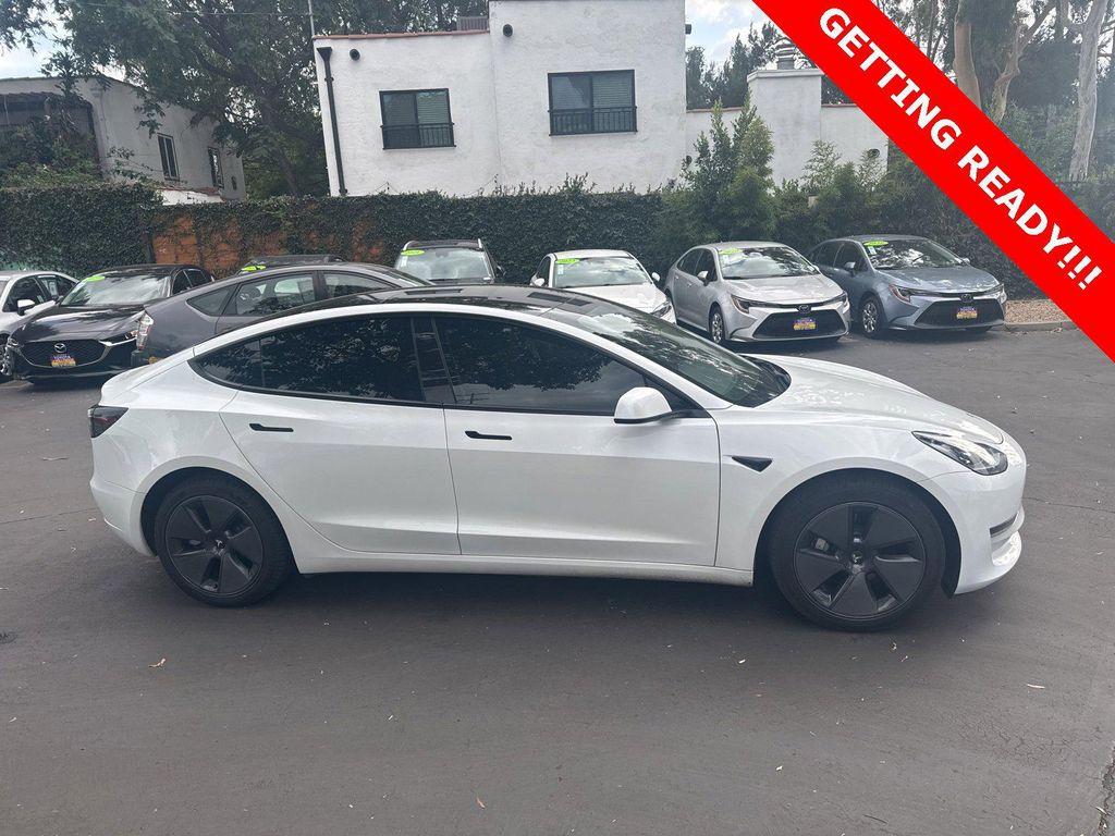 used 2023 Tesla Model 3 car, priced at $23,995