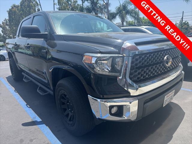 used 2020 Toyota Tundra car, priced at $40,995