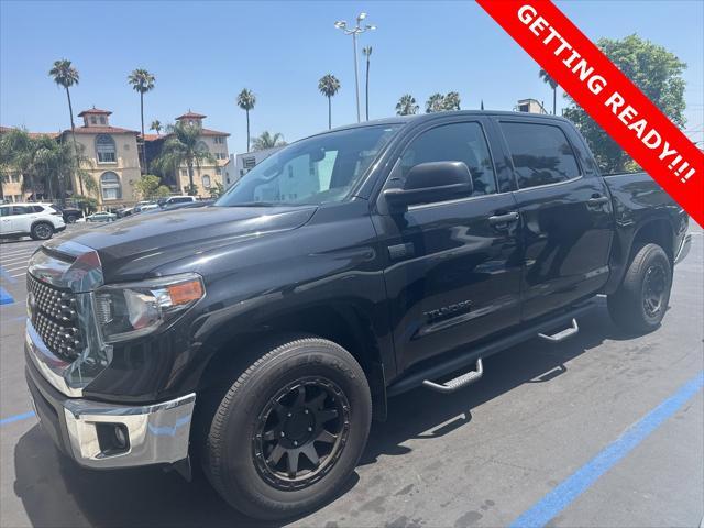 used 2020 Toyota Tundra car, priced at $40,995