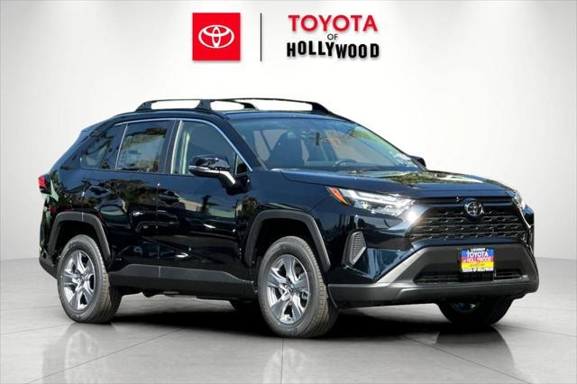 new 2025 Toyota RAV4 Hybrid car, priced at $35,354