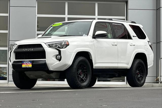 used 2016 Toyota 4Runner car, priced at $41,777