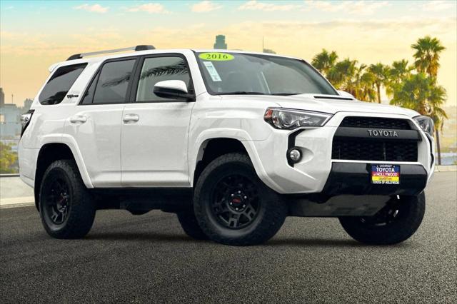 used 2016 Toyota 4Runner car, priced at $41,777