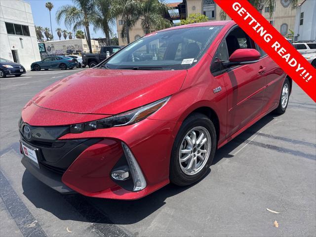 used 2020 Toyota Prius Prime car, priced at $26,777