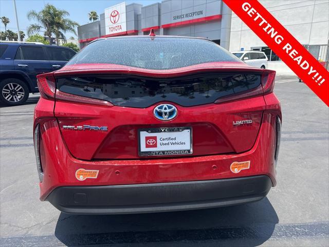 used 2020 Toyota Prius Prime car, priced at $26,777