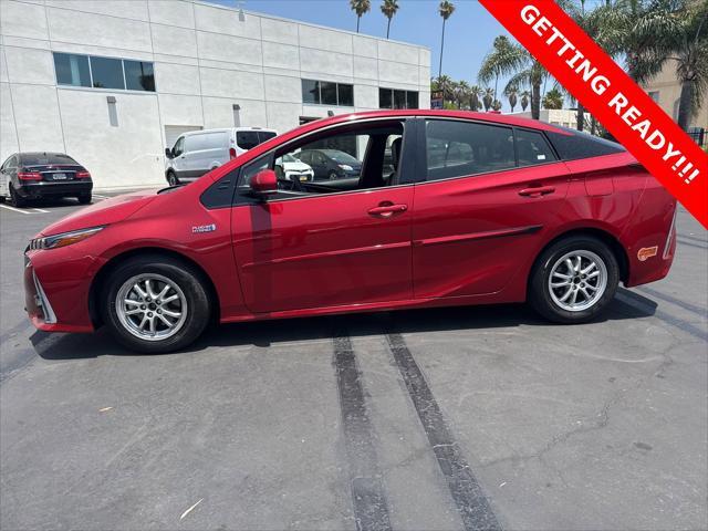 used 2020 Toyota Prius Prime car, priced at $26,777
