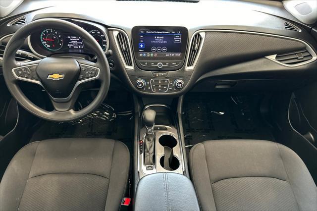 used 2022 Chevrolet Malibu car, priced at $15,995