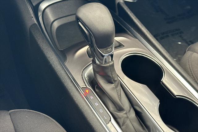 used 2022 Chevrolet Malibu car, priced at $15,995
