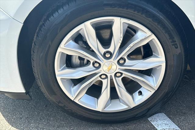 used 2022 Chevrolet Malibu car, priced at $16,995