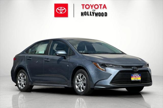 new 2025 Toyota Corolla car, priced at $23,873
