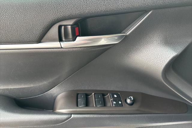 used 2023 Toyota Camry car, priced at $25,495