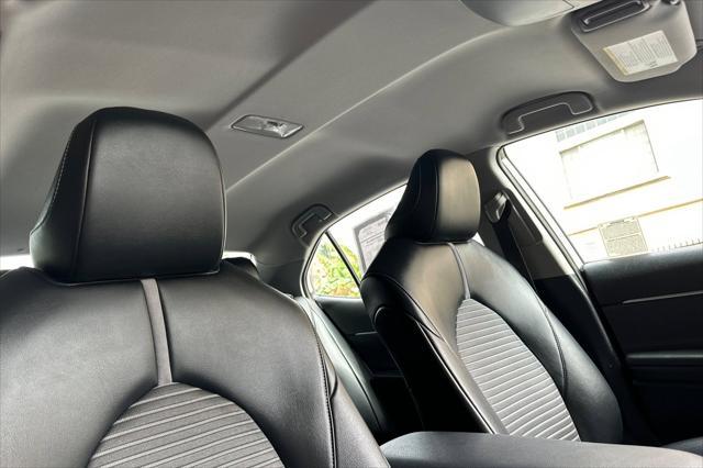 used 2023 Toyota Camry car, priced at $25,495