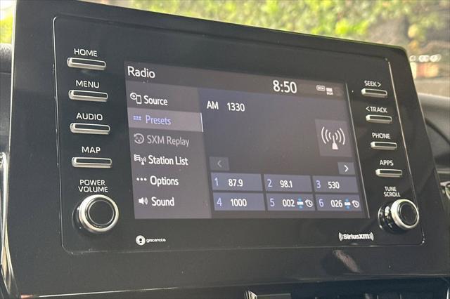 used 2023 Toyota Camry car, priced at $25,495