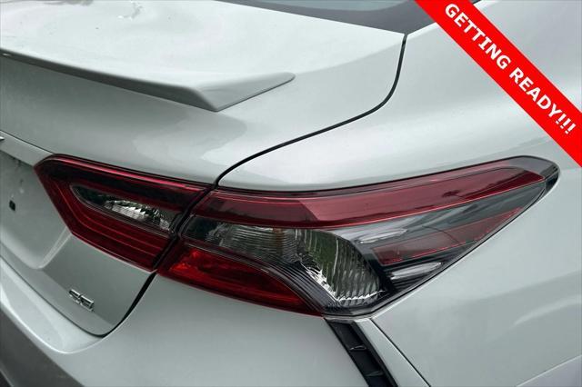 used 2023 Toyota Camry car, priced at $25,495