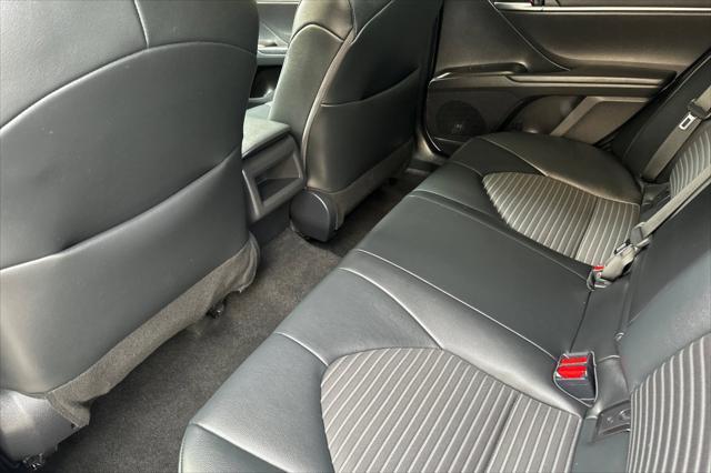 used 2023 Toyota Camry car, priced at $25,495