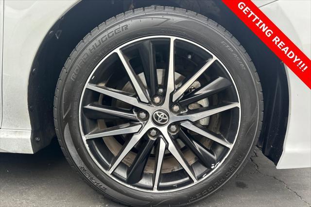 used 2023 Toyota Camry car, priced at $25,495