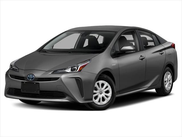 used 2022 Toyota Prius car, priced at $24,523