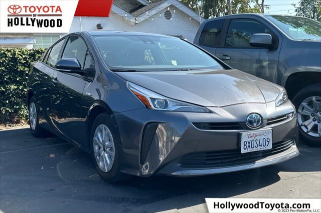 used 2022 Toyota Prius car, priced at $25,777