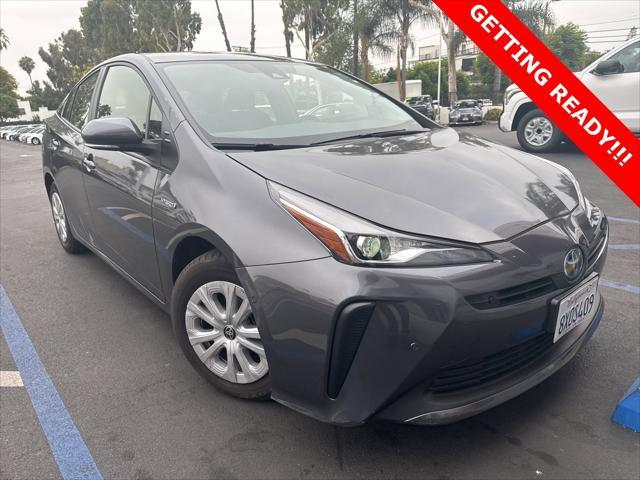 used 2022 Toyota Prius car, priced at $25,777