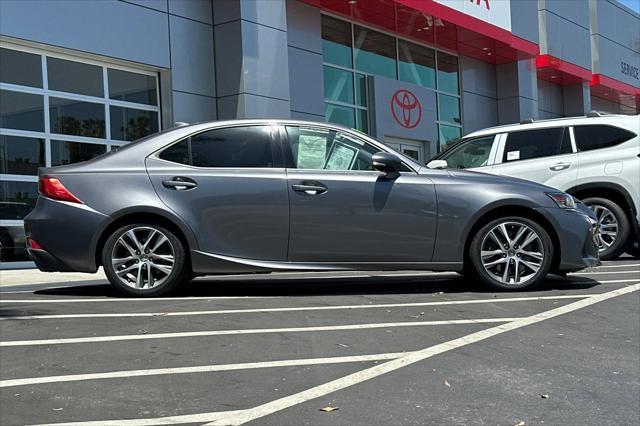 used 2020 Lexus IS 300 car, priced at $24,999