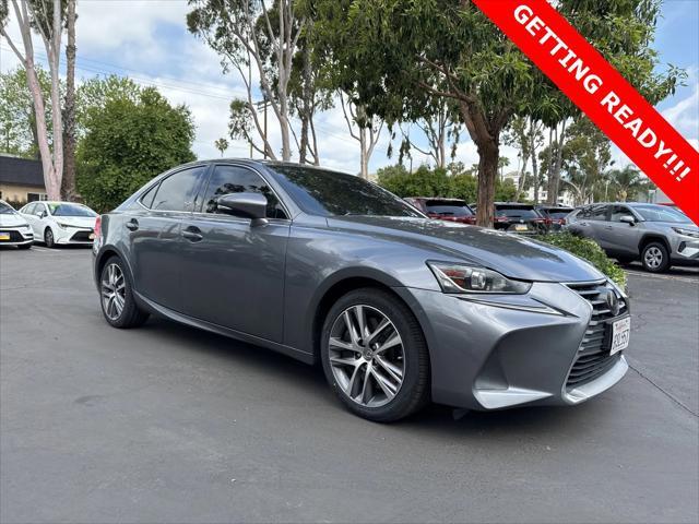used 2020 Lexus IS 300 car, priced at $26,994