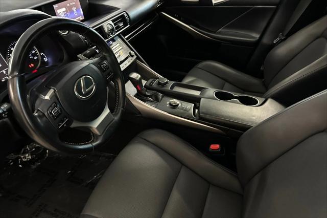 used 2020 Lexus IS 300 car, priced at $24,999