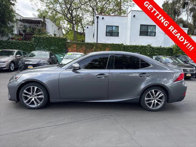 used 2020 Lexus IS 300 car, priced at $26,994