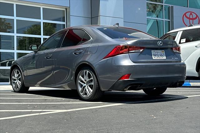 used 2020 Lexus IS 300 car, priced at $24,999