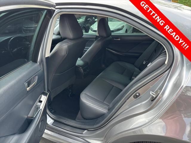 used 2020 Lexus IS 300 car, priced at $26,994