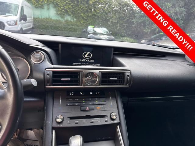 used 2020 Lexus IS 300 car, priced at $26,994
