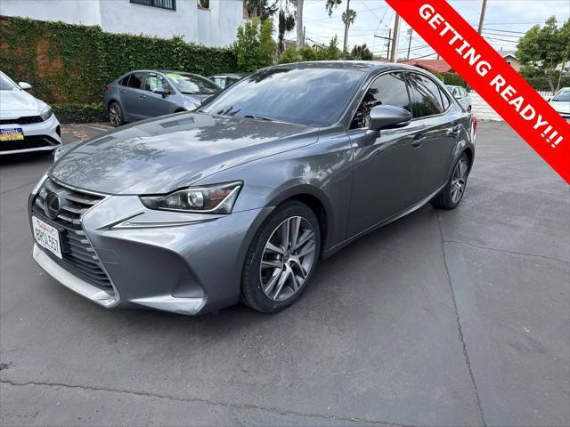 used 2020 Lexus IS 300 car, priced at $26,994