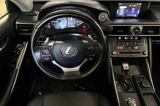 used 2020 Lexus IS 300 car, priced at $24,999