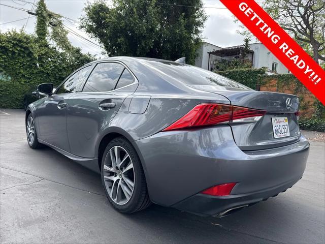 used 2020 Lexus IS 300 car, priced at $26,994