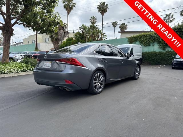used 2020 Lexus IS 300 car, priced at $26,994