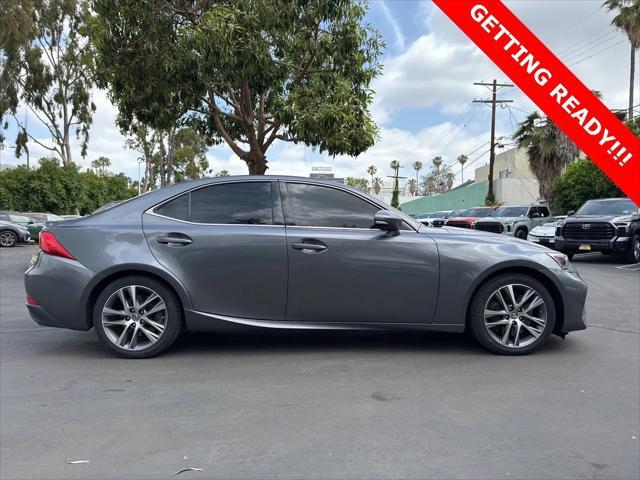 used 2020 Lexus IS 300 car, priced at $26,994