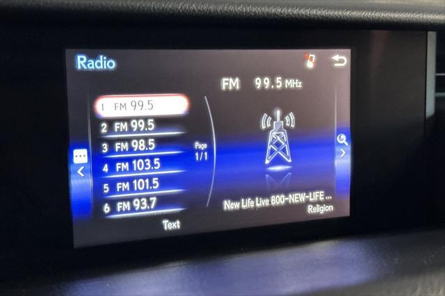 used 2020 Lexus IS 300 car, priced at $24,999