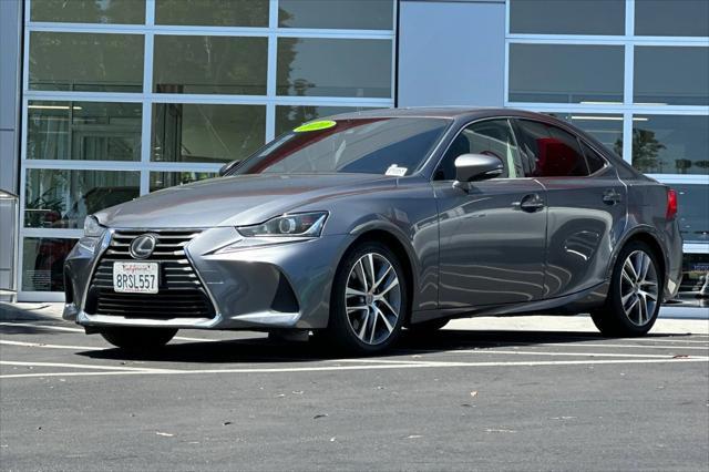 used 2020 Lexus IS 300 car, priced at $24,999